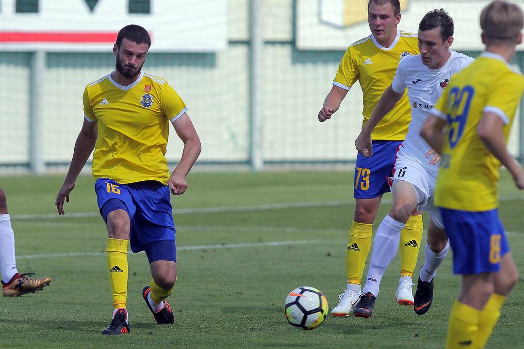 A lyga: „Sūduva“ – „Atlantas“