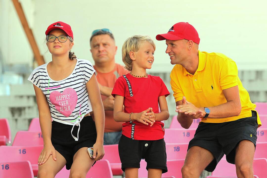 A lyga: „Sūduva“ – „Atlantas“