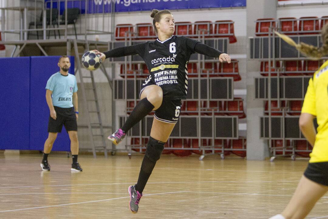 BMRL: „Garliava“ – „Gorodničanka“ 32:30