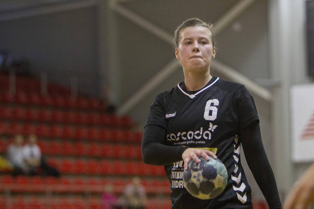 BMRL: „Garliava“ – „Gorodničanka“ 32:30