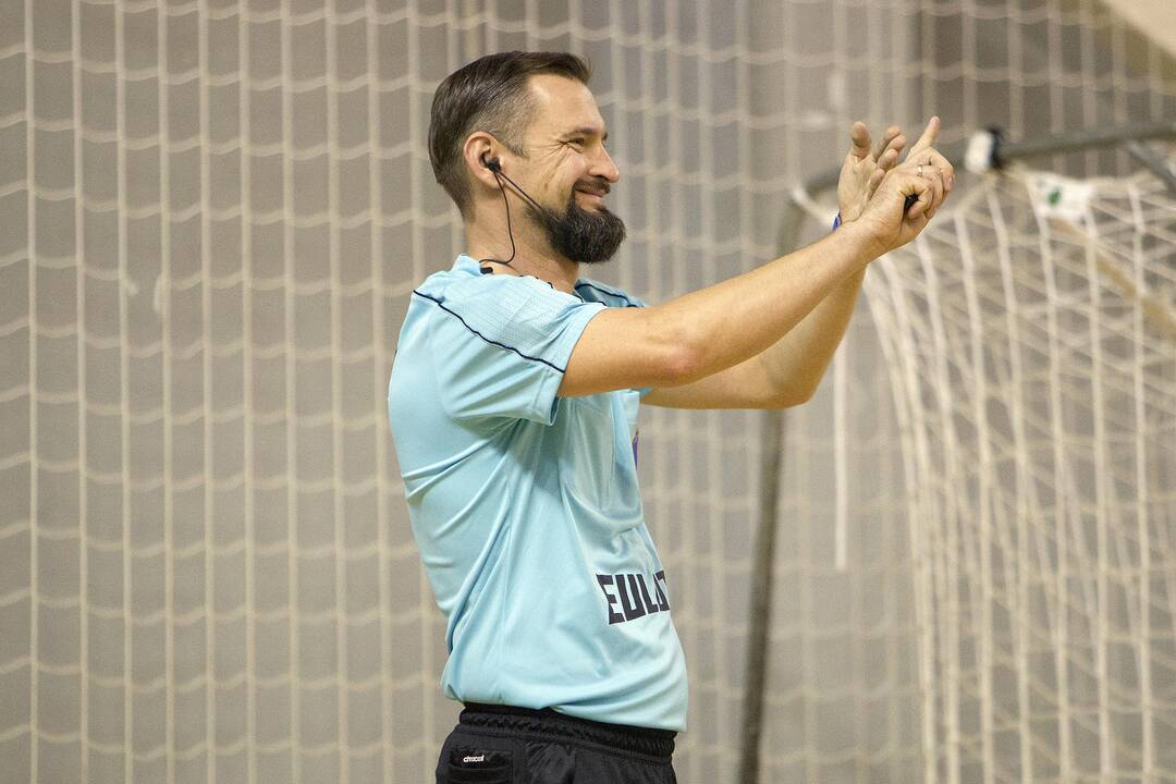 BMRL: „Garliava“ – „Gorodničanka“ 32:30
