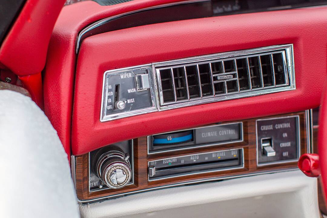 V. Gineika ir jo „Cadillac“ automobiliai