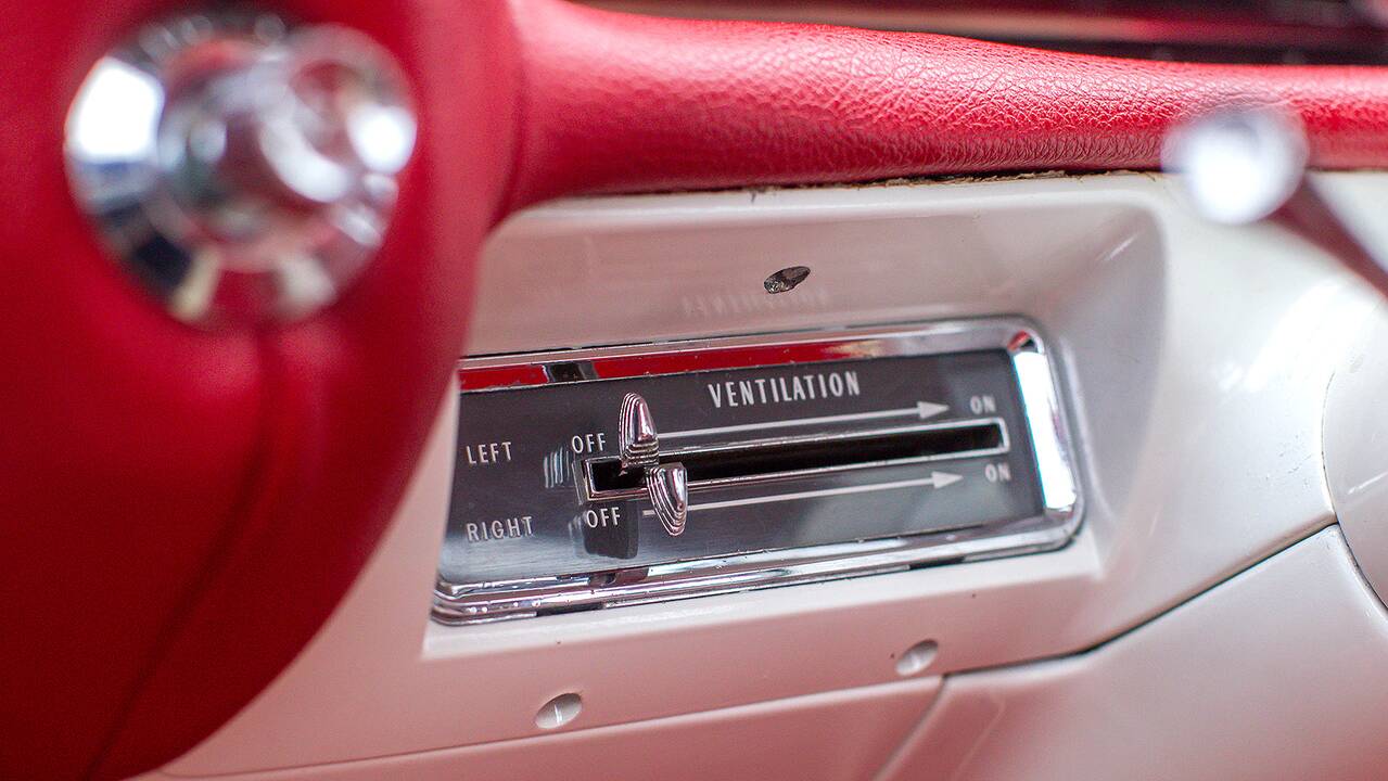 V. Gineika ir jo „Cadillac“ automobiliai