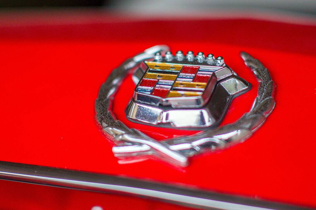 V. Gineika ir jo „Cadillac“ automobiliai