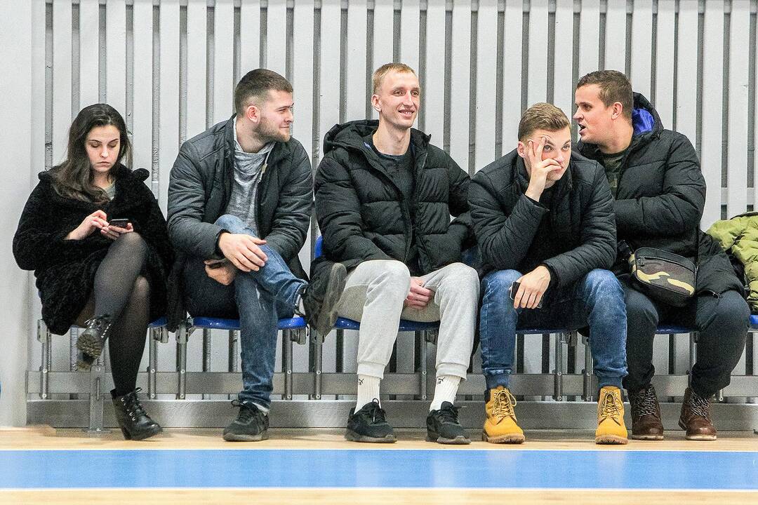 LRL: „Granitas“ – „Ąžuolas-KTU“ 31:29