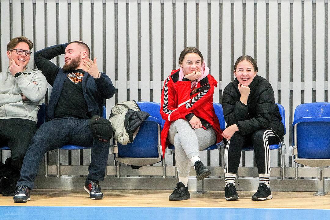 LRL: „Granitas“ – „Ąžuolas-KTU“ 31:29
