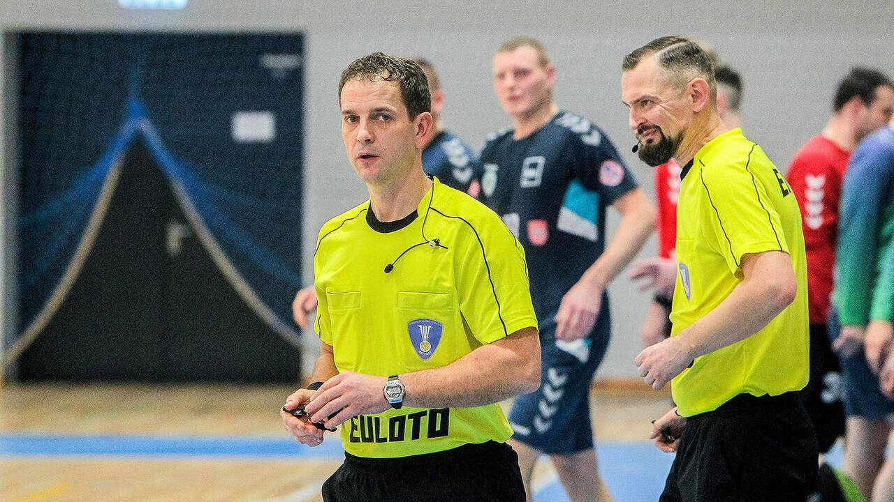 LRL: „Granitas“ – „Ąžuolas-KTU“ 31:29