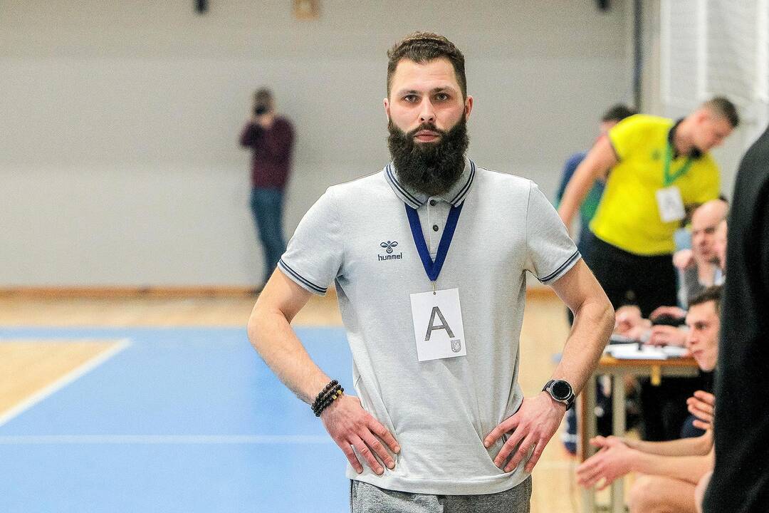 LRL: „Granitas“ – „Ąžuolas-KTU“ 31:29