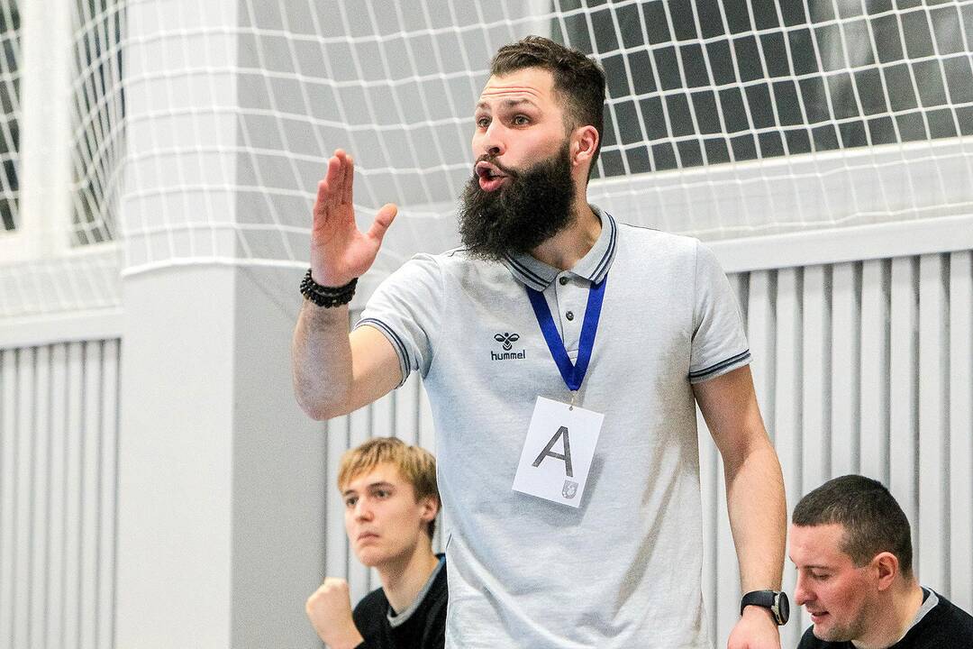 LRL: „Granitas“ – „Ąžuolas-KTU“ 31:29