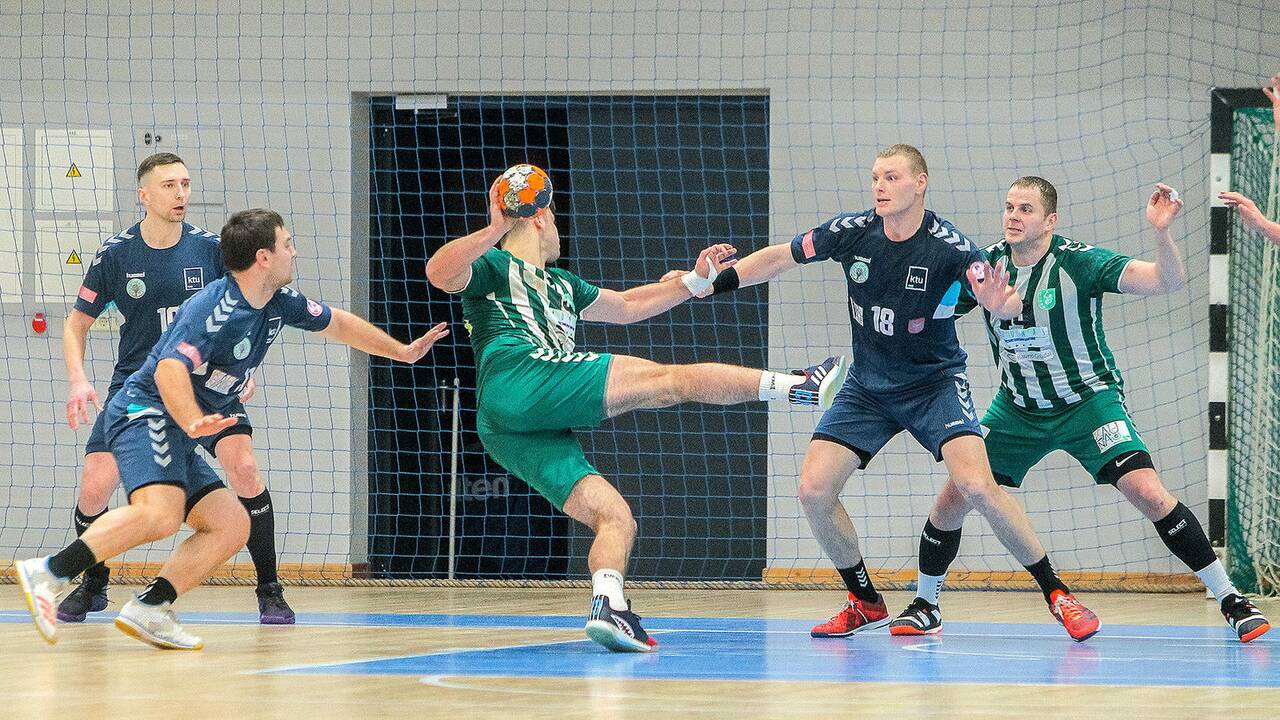 LRL: „Granitas“ – „Ąžuolas-KTU“ 31:29