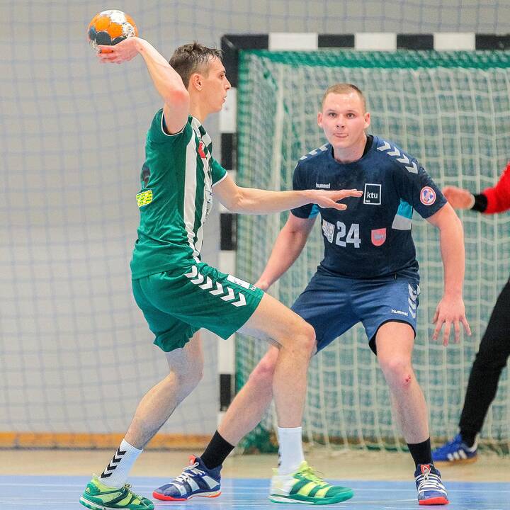 LRL: „Granitas“ – „Ąžuolas-KTU“ 31:29