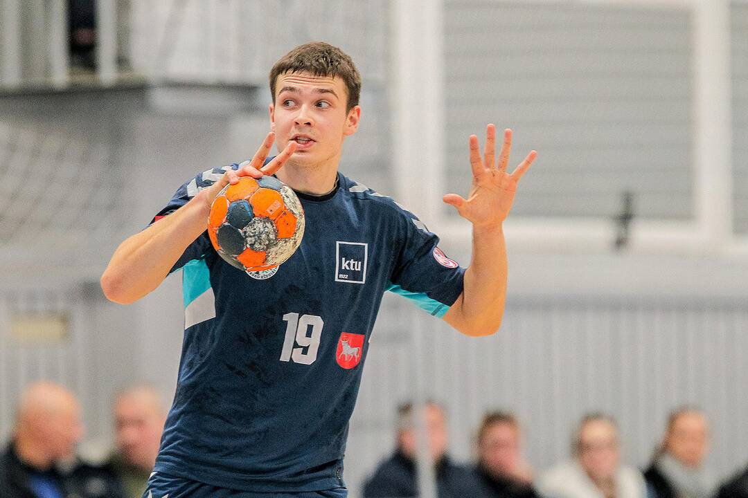 LRL: „Granitas“ – „Ąžuolas-KTU“ 31:29