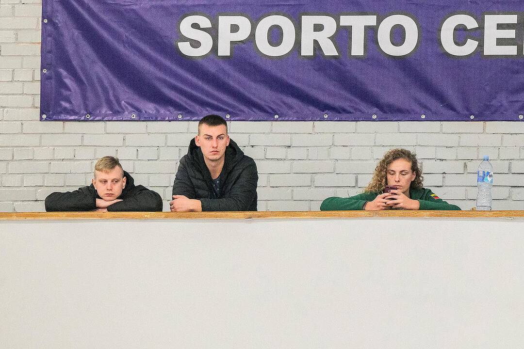 LRL: „Granitas“ – „Ąžuolas-KTU“ 31:29