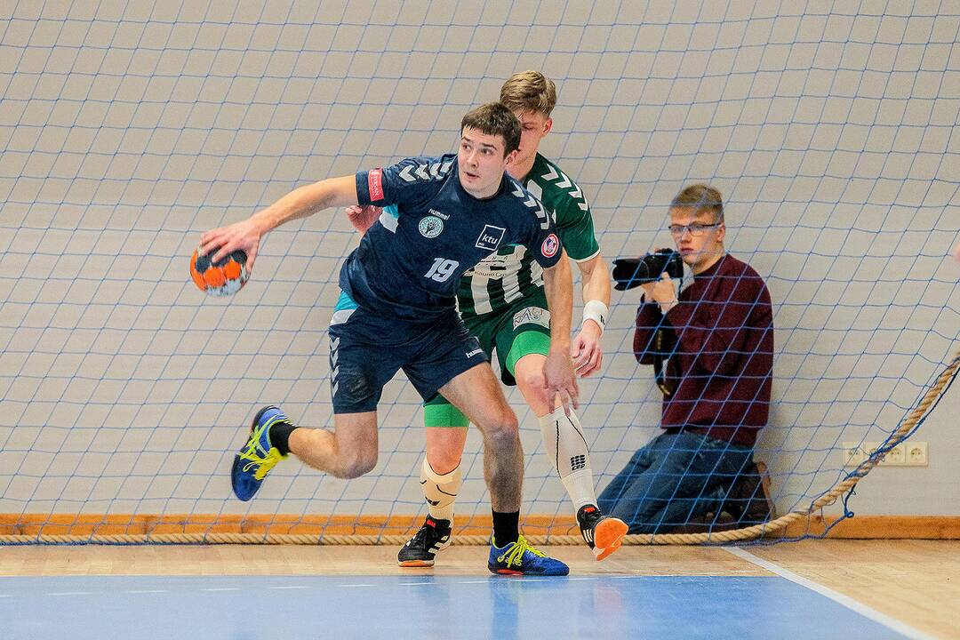 LRL: „Granitas“ – „Ąžuolas-KTU“ 31:29
