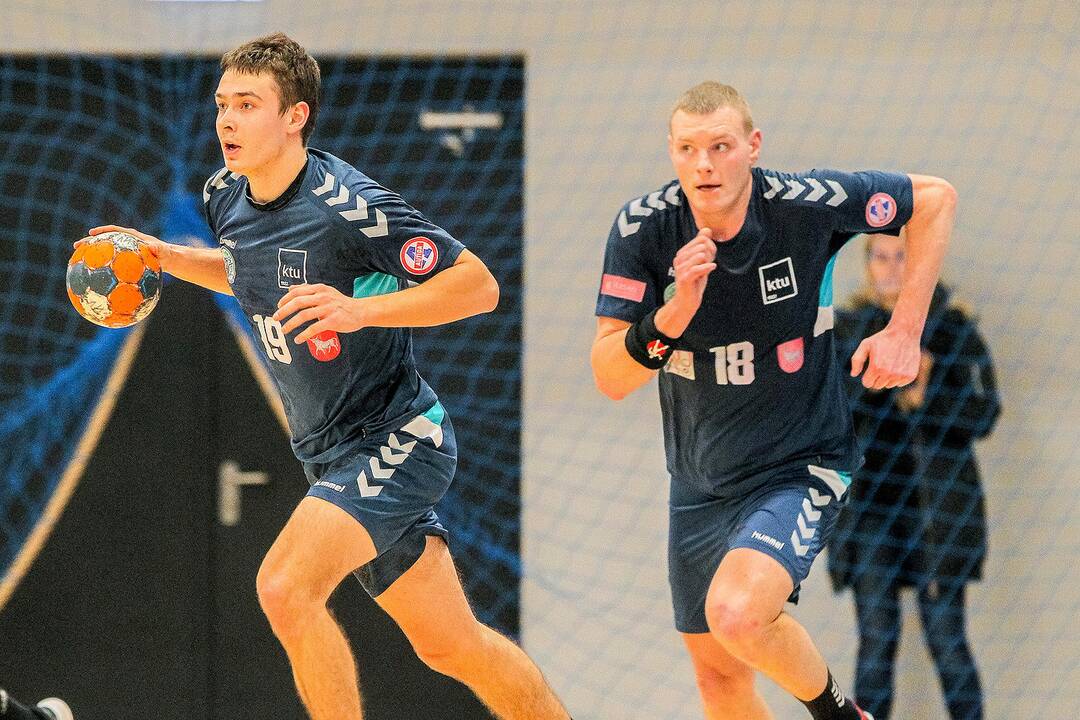 LRL: „Granitas“ – „Ąžuolas-KTU“ 31:29