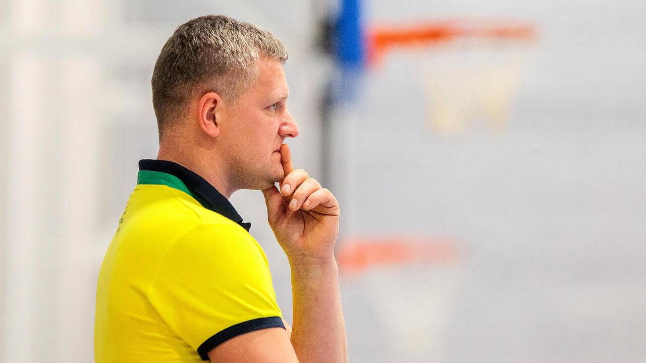 LRL: „Granitas“ – „Ąžuolas-KTU“ 31:29