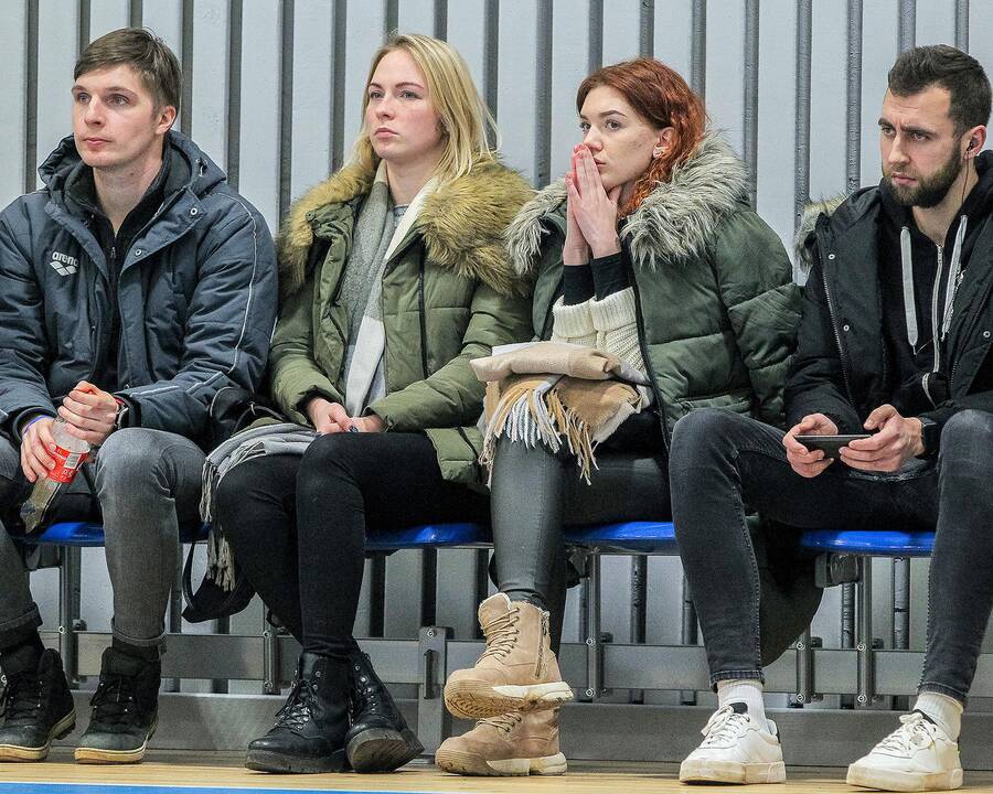 LRL: „Granitas“ – „Ąžuolas-KTU“ 31:29