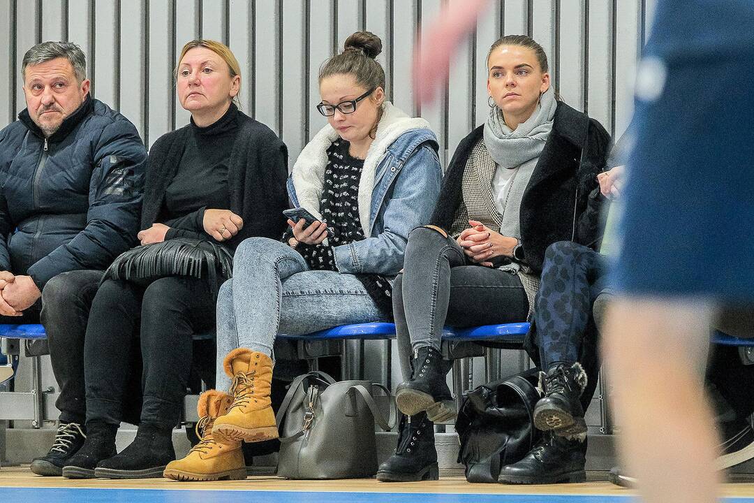 LRL: „Granitas“ – „Ąžuolas-KTU“ 31:29