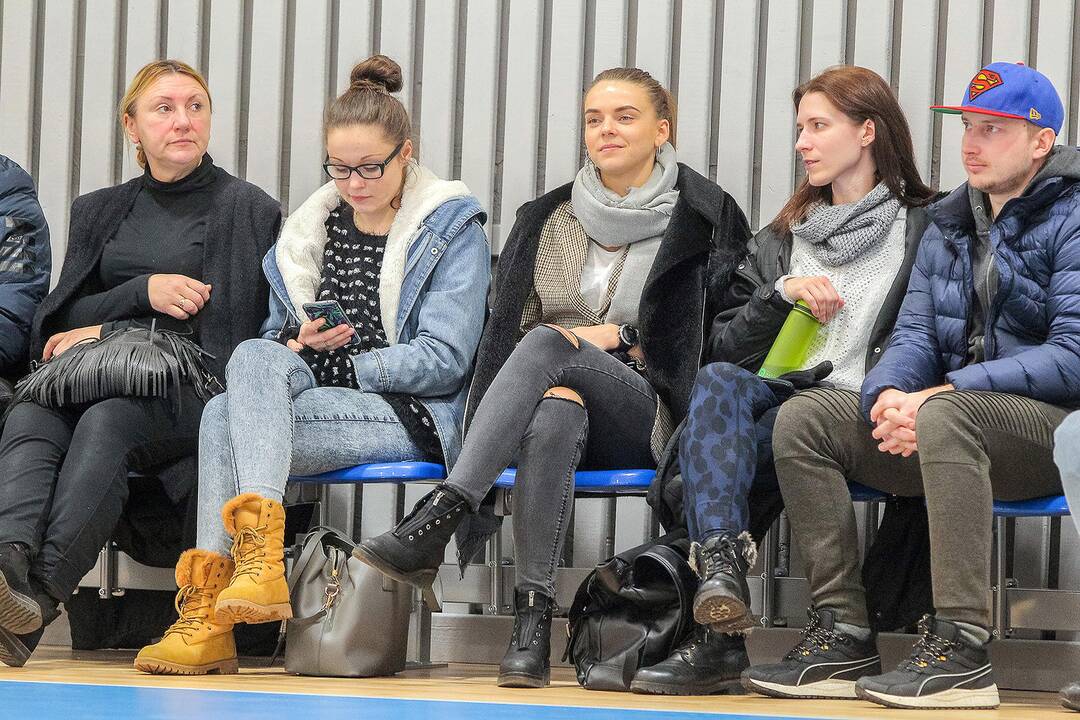 LRL: „Granitas“ – „Ąžuolas-KTU“ 31:29