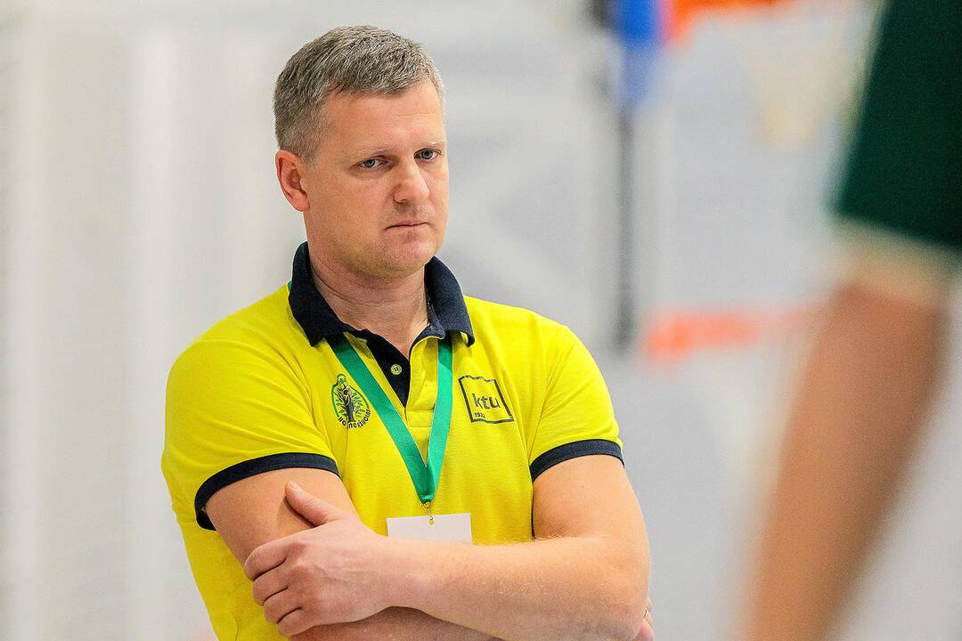 LRL: „Granitas“ – „Ąžuolas-KTU“ 31:29