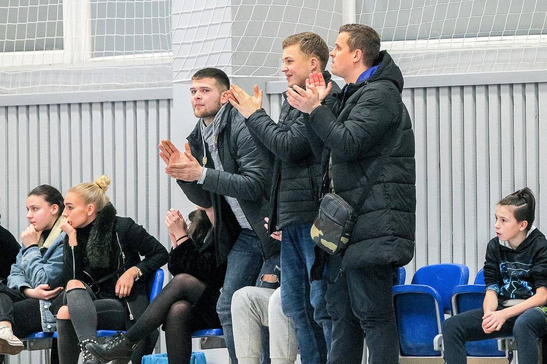 LRL: „Granitas“ – „Ąžuolas-KTU“ 31:29