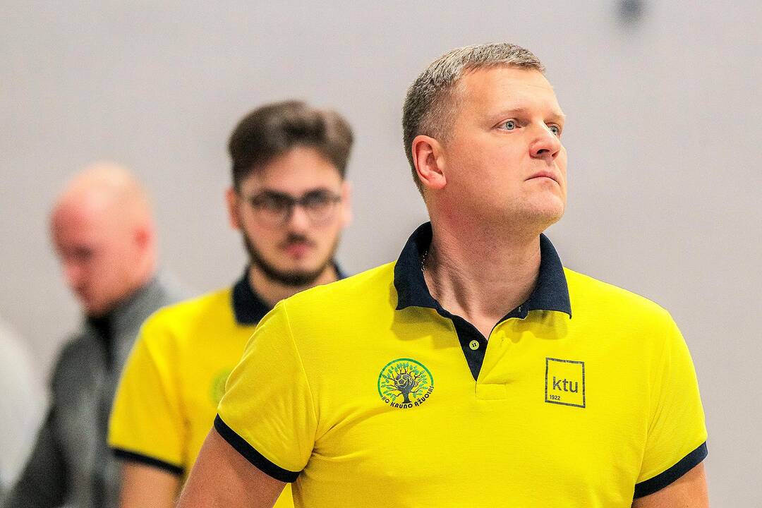 LRL: „Granitas“ – „Ąžuolas-KTU“ 31:29