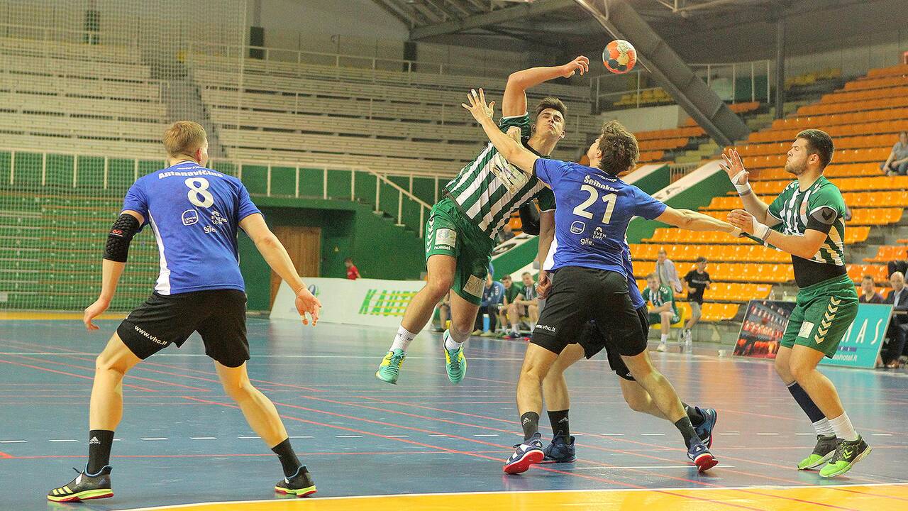LRL pusfinalis: „Granitas“ – „Šviesa“ 25:30