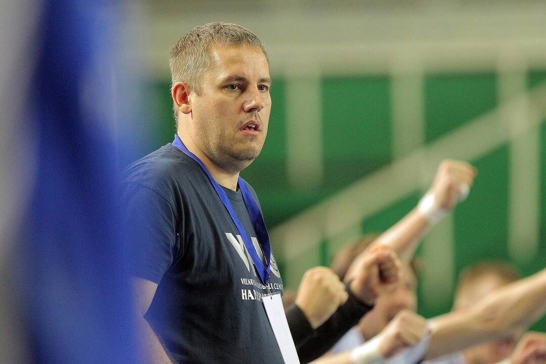 LRL pusfinalis: „Granitas“ – „Šviesa“ 25:30