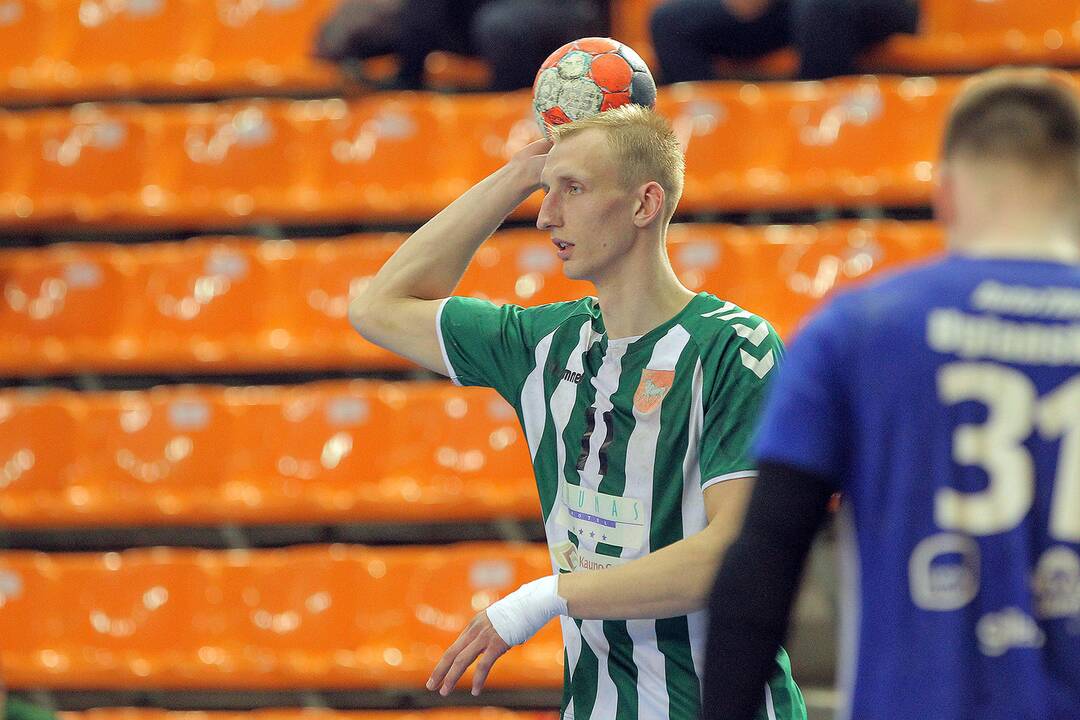 LRL pusfinalis: „Granitas“ – „Šviesa“ 25:30