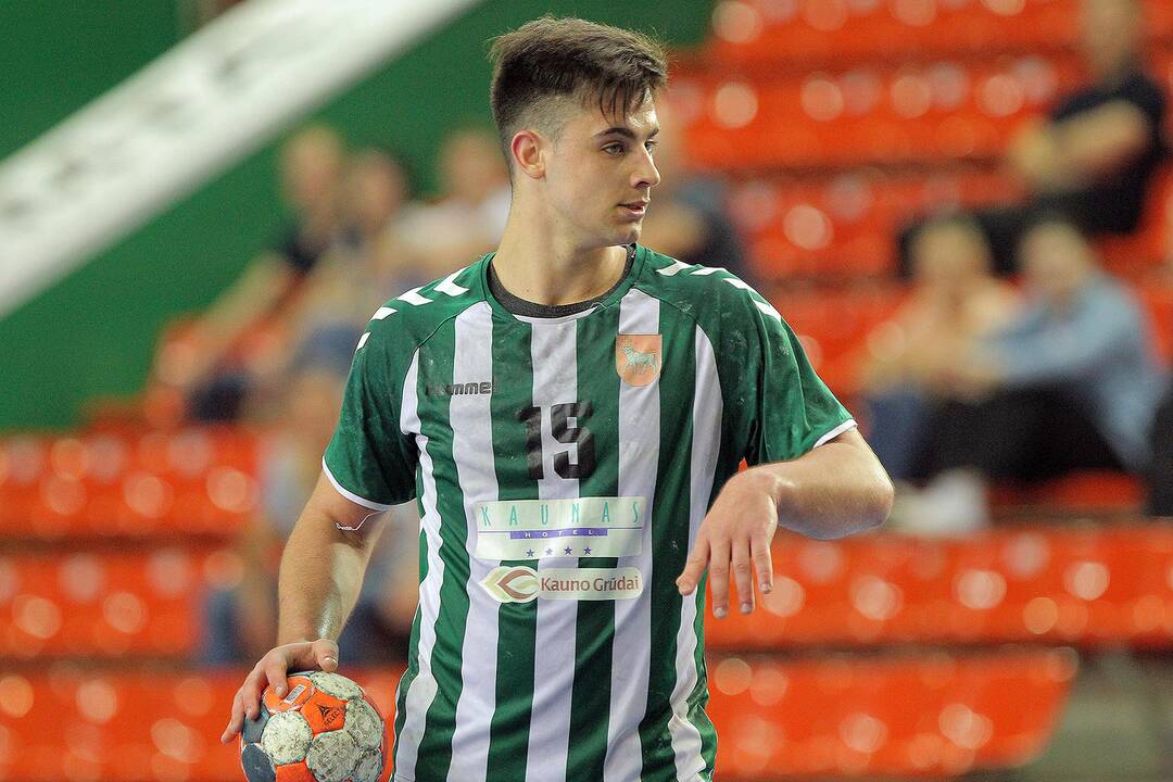 LRL pusfinalis: „Granitas“ – „Šviesa“ 25:30