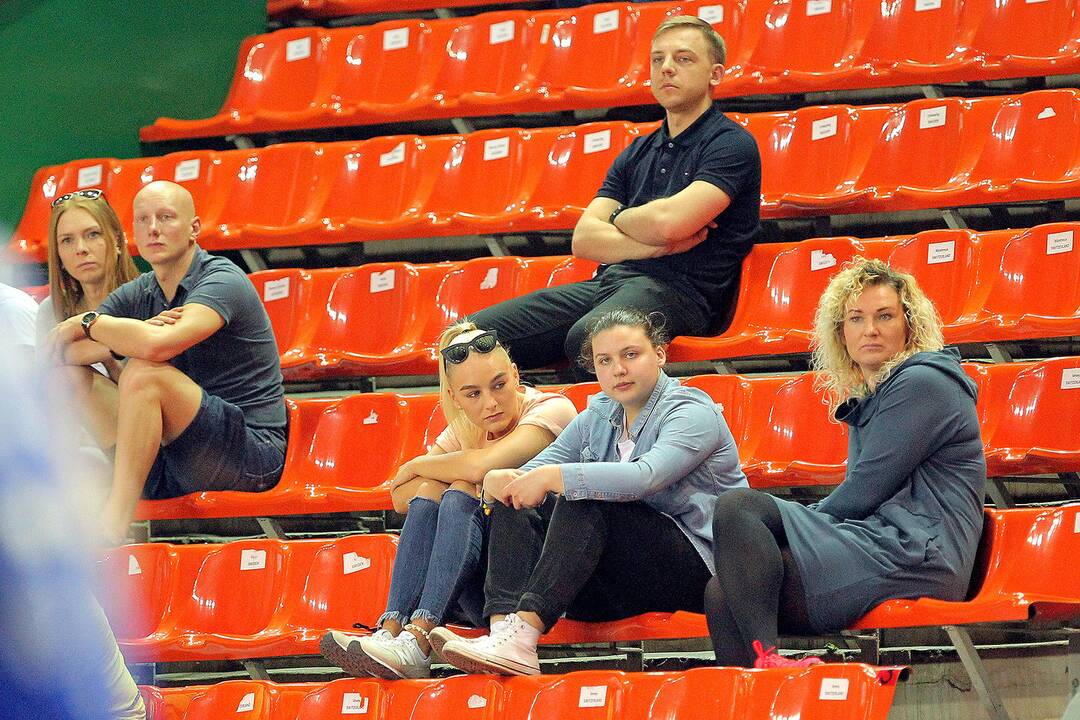 LRL pusfinalis: „Granitas“ – „Šviesa“ 25:30