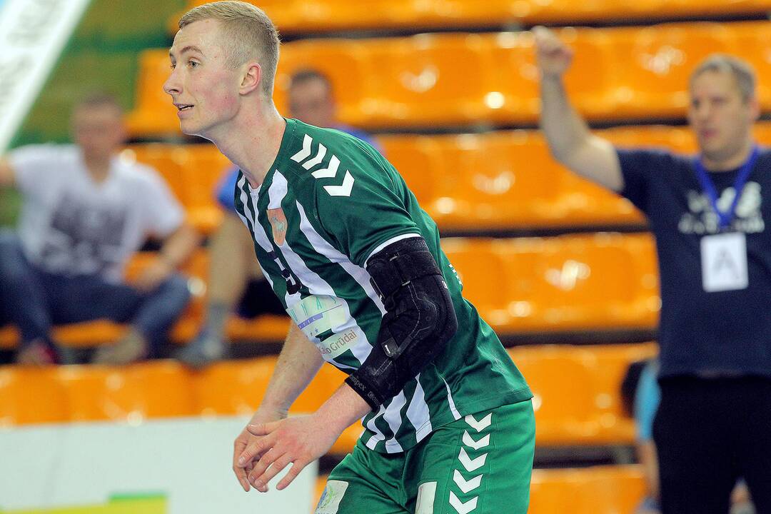 LRL pusfinalis: „Granitas“ – „Šviesa“ 25:30