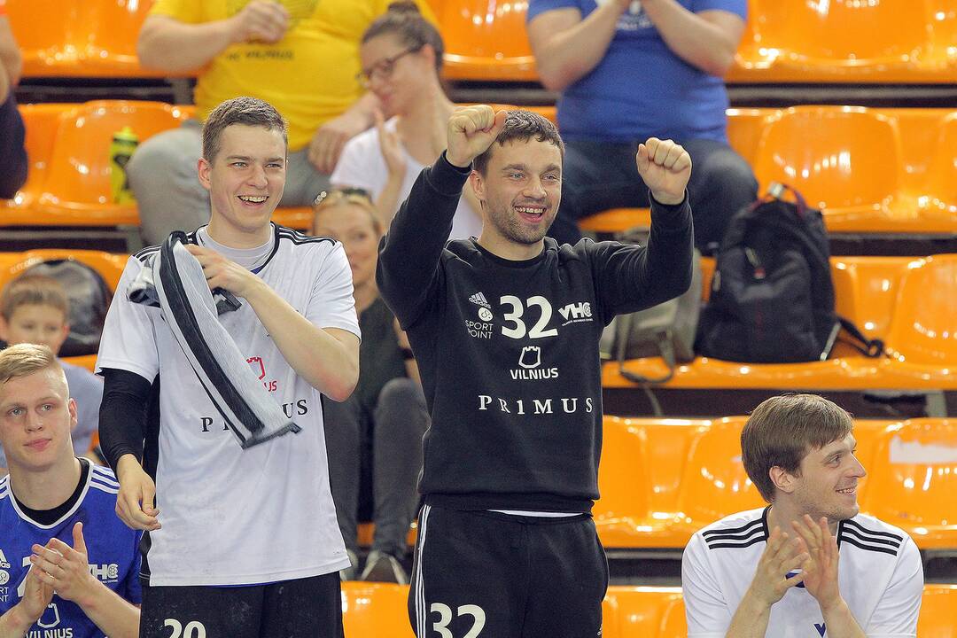 LRL pusfinalis: „Granitas“ – „Šviesa“ 25:30