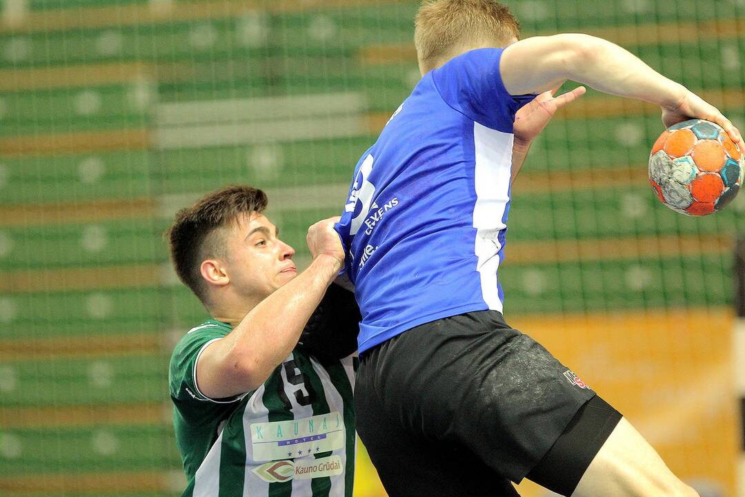 LRL pusfinalis: „Granitas“ – „Šviesa“ 25:30