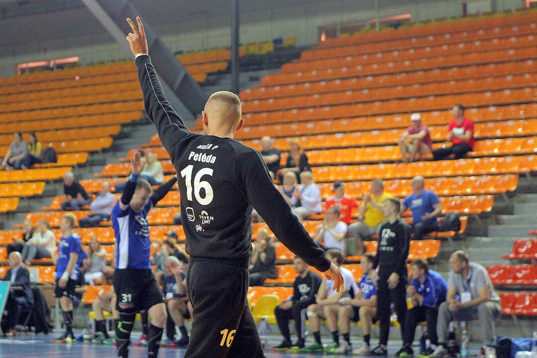 LRL pusfinalis: „Granitas“ – „Šviesa“ 25:30