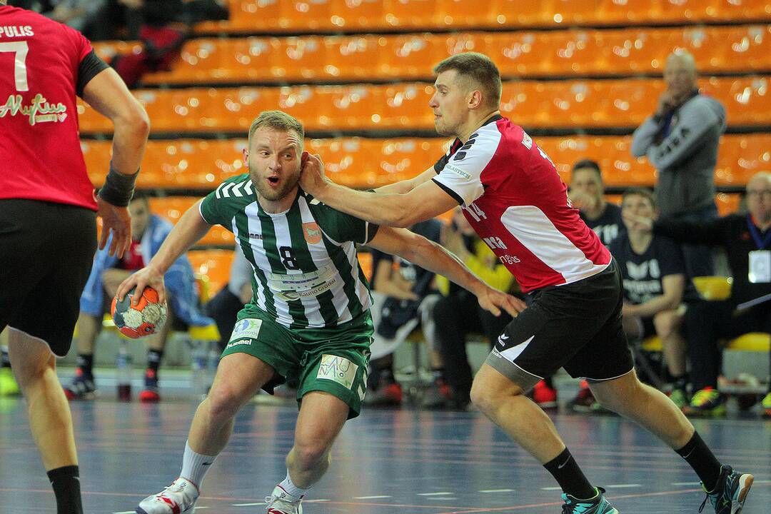 LRL: „Granitas“ – „Varsa“ 25:29