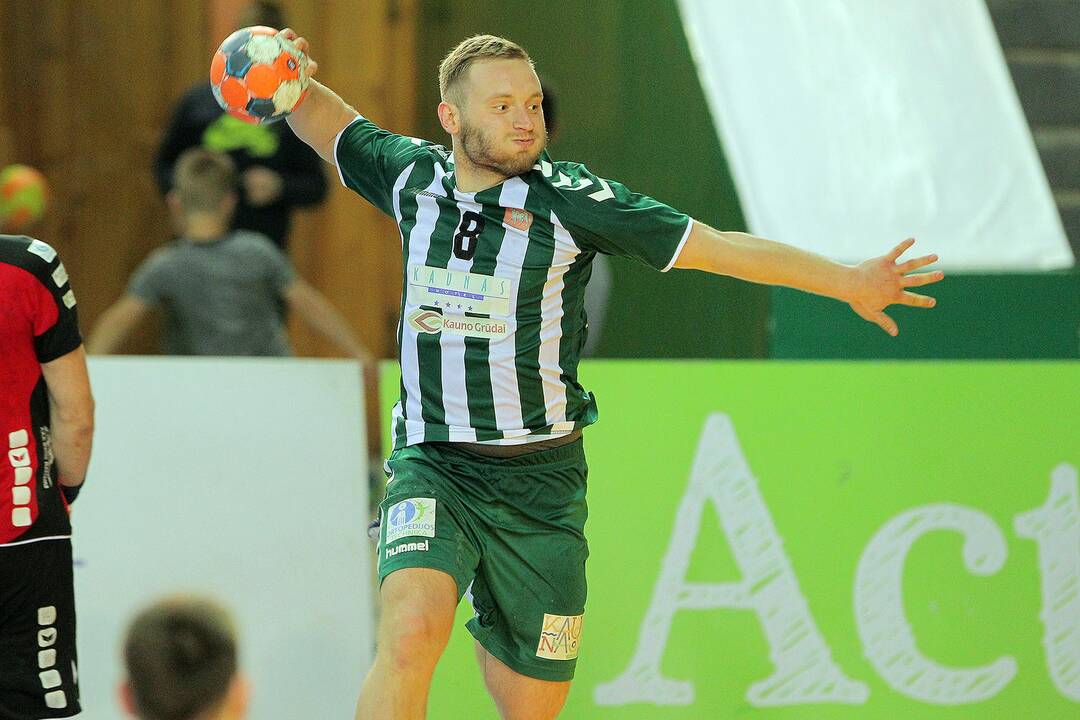LRL: „Granitas“ – „Varsa“ 25:29