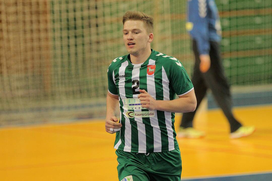 LRL: „Granitas“ – „Varsa“ 25:29