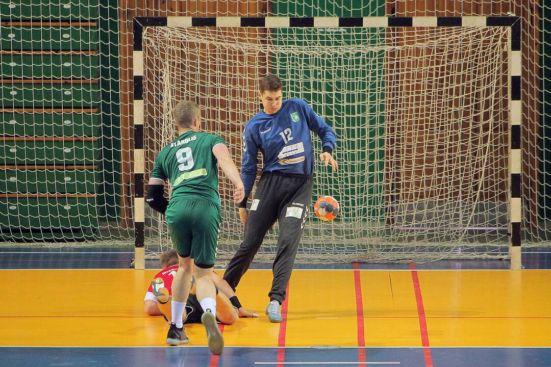 LRL: „Granitas“ – „Varsa“ 25:29
