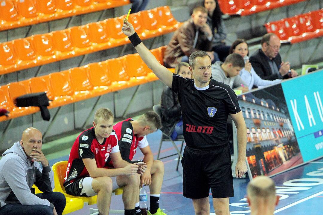 LRL: „Granitas“ – „Varsa“ 25:29