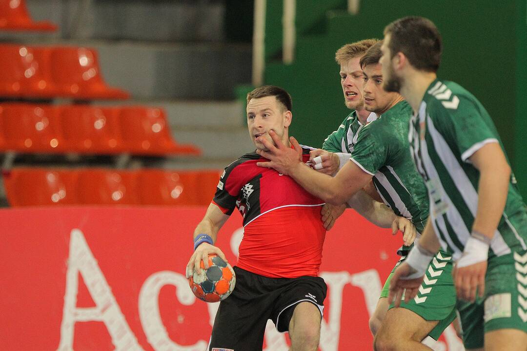 LRL: „Granitas“ – „Varsa“ 25:29
