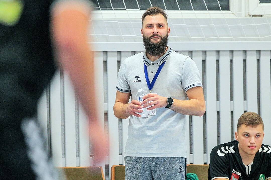 LRL: „Granitas“ – „Varsa“ 26:32