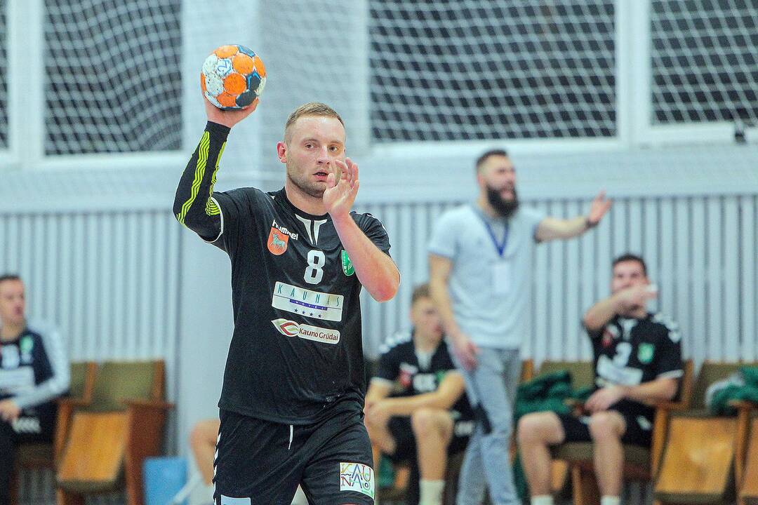 LRL: „Granitas“ – „Varsa“ 26:32