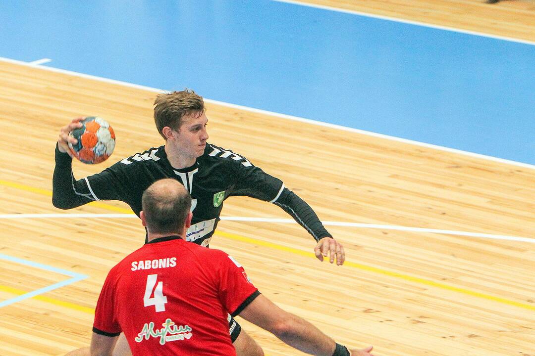 LRL: „Granitas“ – „Varsa“ 26:32