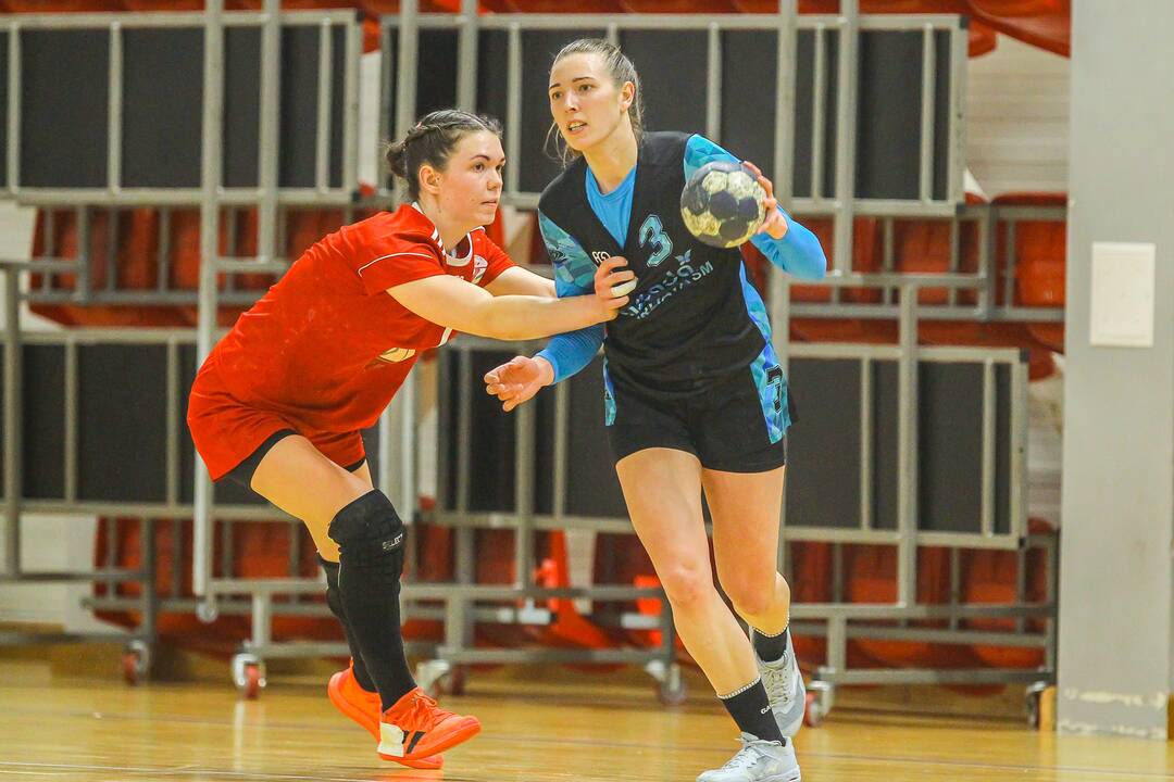 LMRČ finalas: „Garliava“ – „Eglė“ 30:25