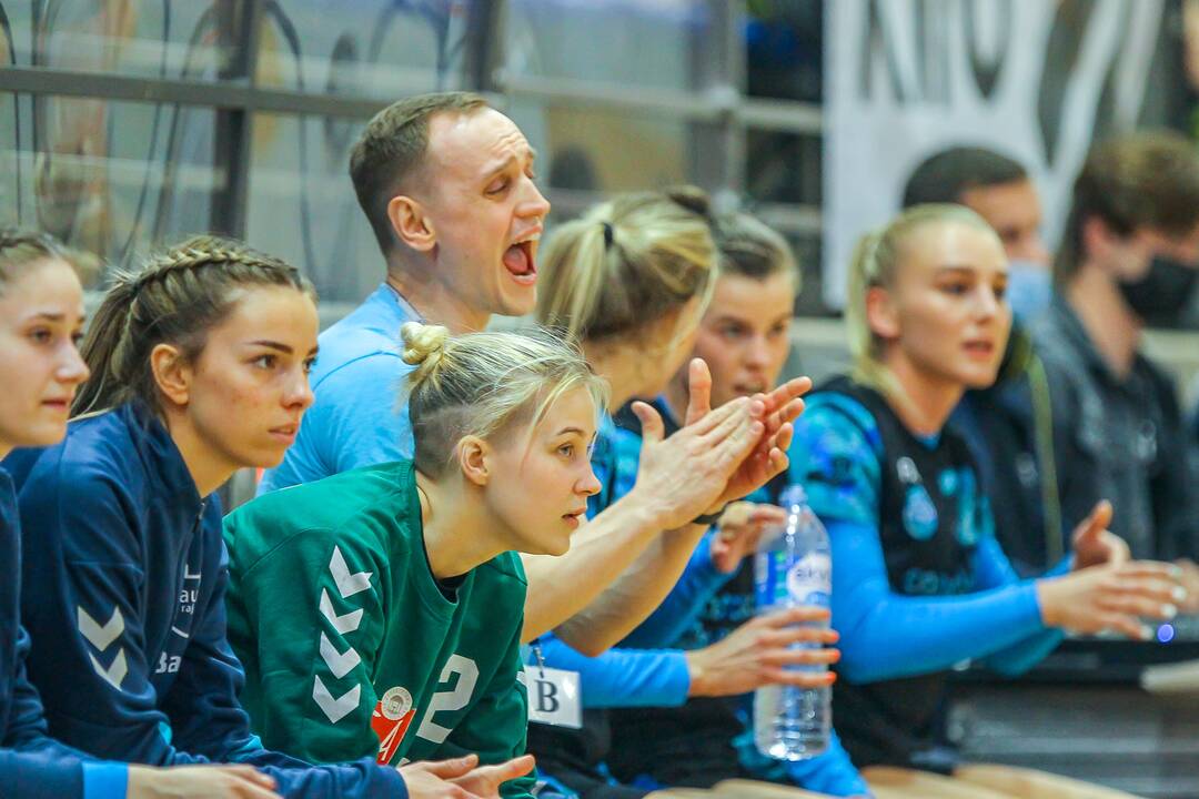 LMRČ finalas: „Garliava“ – „Eglė“ 30:25