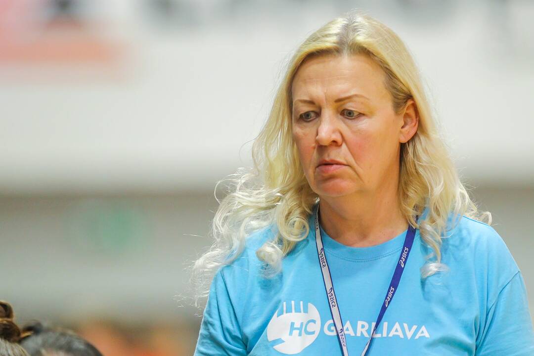LMRČ finalas: „Garliava“ – „Eglė“ 30:25