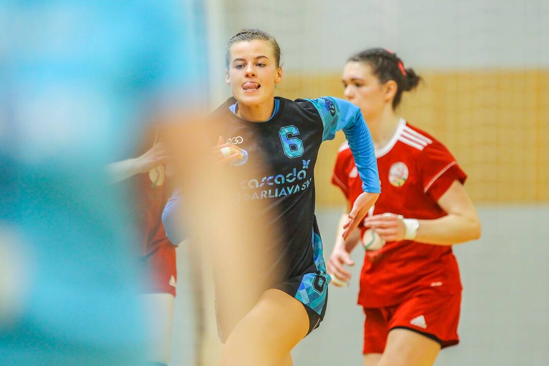 LMRČ finalas: „Garliava“ – „Eglė“ 30:25