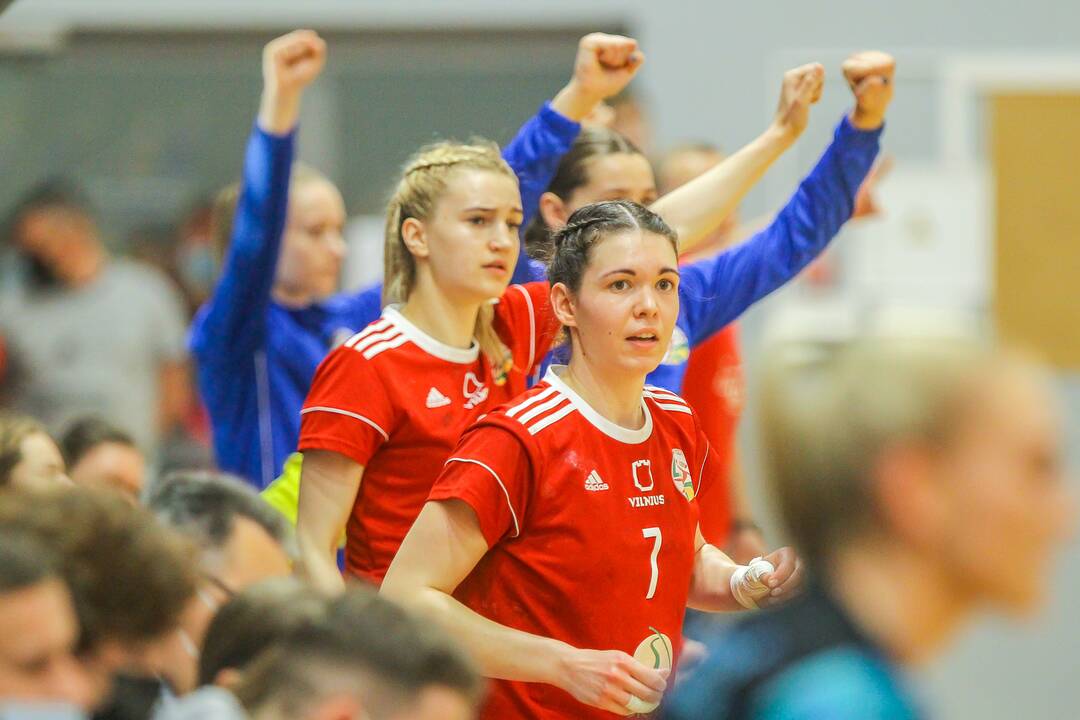 LMRČ finalas: „Garliava“ – „Eglė“ 30:25
