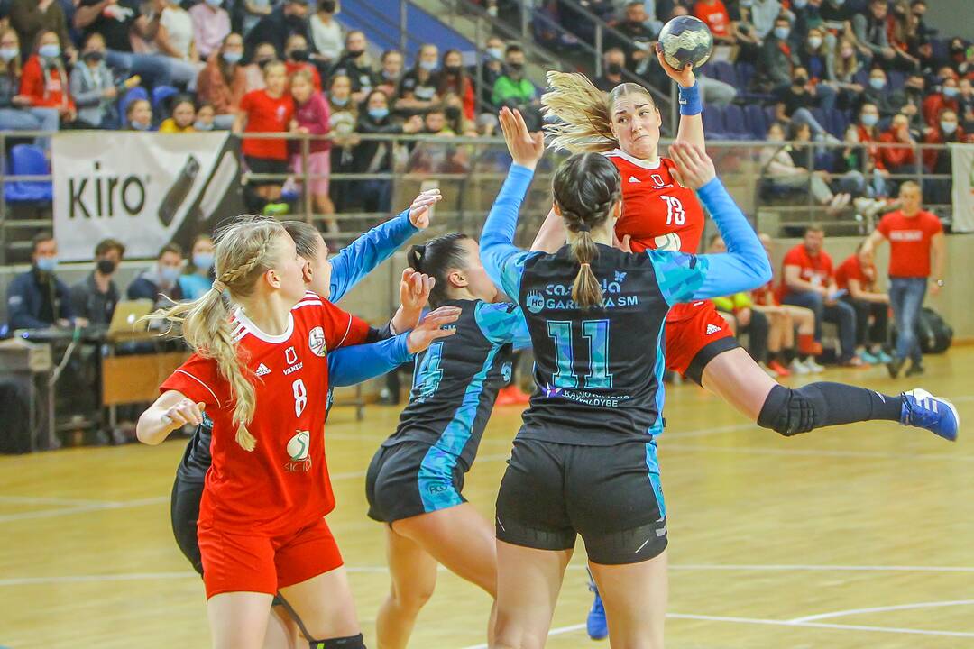 LMRČ finalas: „Garliava“ – „Eglė“ 30:25